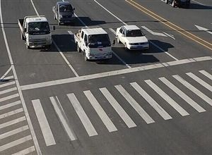 道路反光產品案例